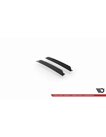 Short Roof Rails PORSCHE 718 Cayman GT4 RS 982c - Maxton