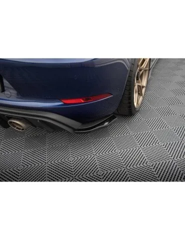 Lame de pare-chocs Latérales Arrière PORSCHE 718 Cayman GT4 RS 982c - Maxton
