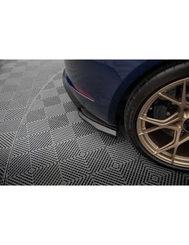Lame de pare-chocs Latérales Arrière PORSCHE 718 Cayman GT4 RS 982c - Maxton