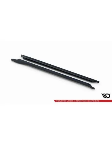Extension / Rajout de Bas de caisse PORSCHE 718 Cayman GT4 RS 982c - Maxton