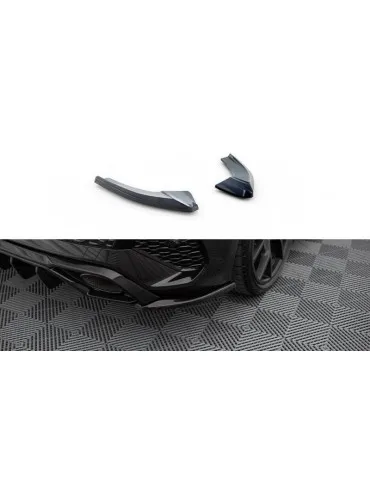 Lame de pare-chocs Latérales Arrière V.2 AUDI RS3 Sportback 8Y - Maxton