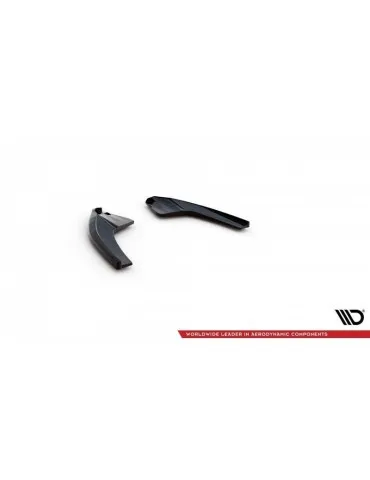 Lame de pare-chocs Latérales Arrière V.2 AUDI RS3 Sportback 8Y - Maxton