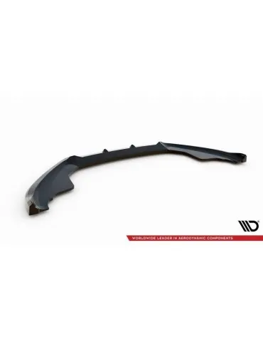 Lame de Pare-chocs Avant V.2 AUDI S5 / A5 S-LINE 8T - Maxton