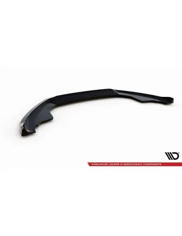 Lame de Pare-chocs Avant V.3 AUDI S5 / A5 S-LINE 8T - Maxton