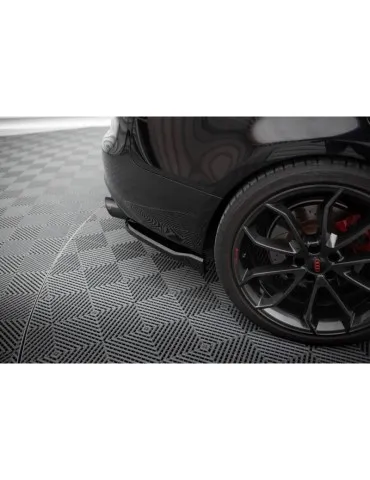 Lame de pare-chocs Latérales Arrière AUDI S5 / A5 S-LINE Coupe / Cabriolet 8T - Maxton