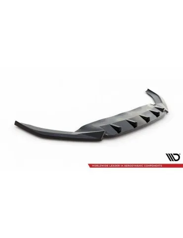Lame de Pare-chocs Avant V.1 VOLKSWAGEN PASSAT R-Line B8 Facelift - Maxton