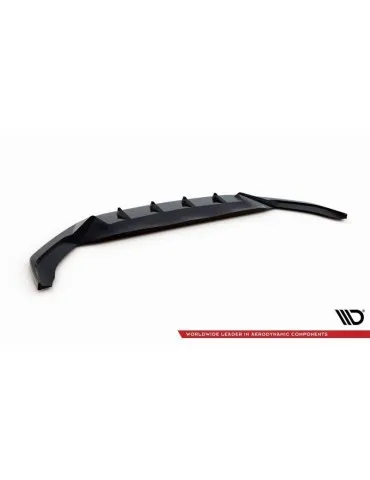 Lame de Pare-chocs Avant V.1 VOLKSWAGEN PASSAT R-Line B8 Facelift - Maxton