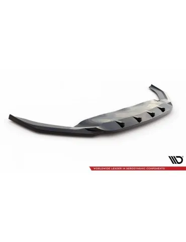 Lame de Pare-chocs Avant V.2 VOLKSWAGEN PASSAT R-Line B8 Facelift - Maxton