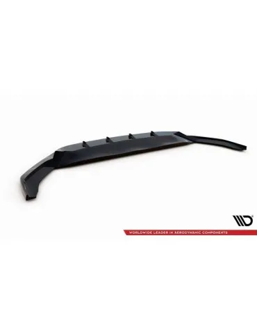 Lame de Pare-chocs Avant V.2 VOLKSWAGEN PASSAT R-Line B8 Facelift - Maxton