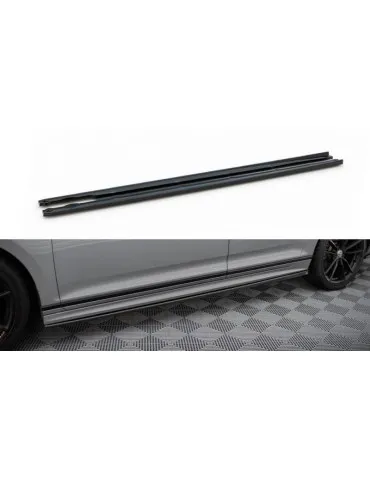 Extension / Rajout de Bas de caisse VOLKSWAGEN PASSAT R-Line B8 Facelift - Maxton