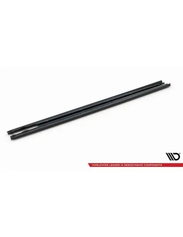 Extension / Rajout de Bas de caisse VOLKSWAGEN PASSAT R-Line B8 Facelift - Maxton
