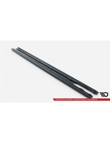 Extension / Rajout de Bas de caisse VOLKSWAGEN PASSAT R-Line B8 Facelift - Maxton