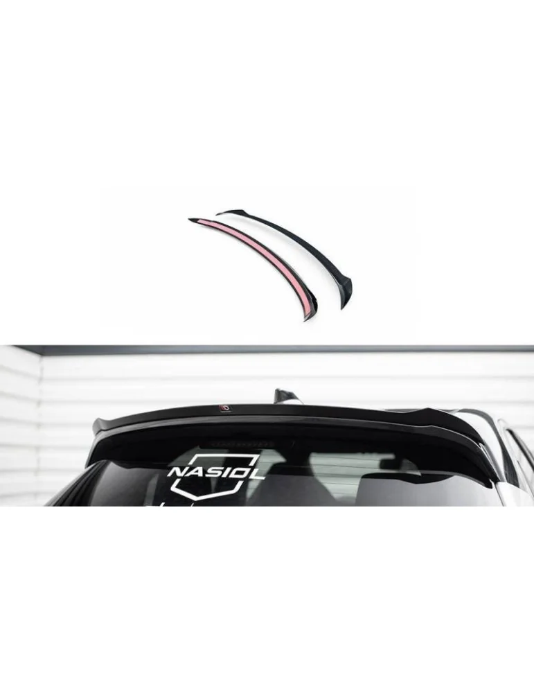 Extension Becquet / Aileron TOYOTA YARIS GR sport Mk4 - Maxton