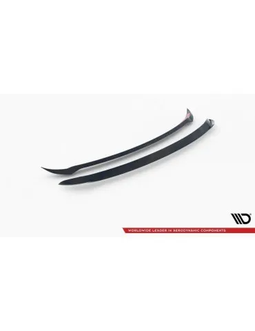 Extension Becquet / Aileron TOYOTA YARIS GR sport Mk4 - Maxton