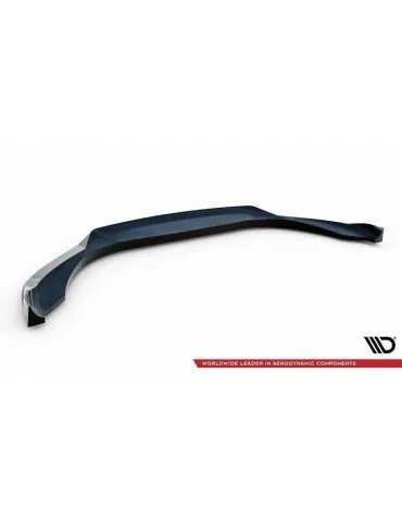 Lame de Pare-chocs Avant V.1 Maserati Ghibli MK3 Facelift - Maxton