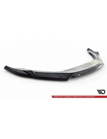 Lame de Pare-chocs Avant V.2 Maserati Ghibli MK3 Facelift - Maxton