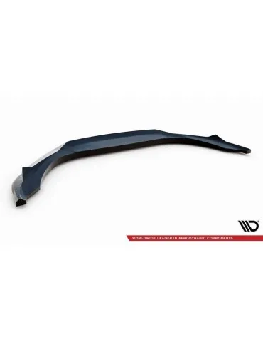 Lame de Pare-chocs Avant V.2 Maserati Ghibli MK3 Facelift - Maxton