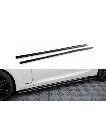 Extension / Rajout de Bas de caisse Maserati Ghibli MK3 Facelift - Maxton