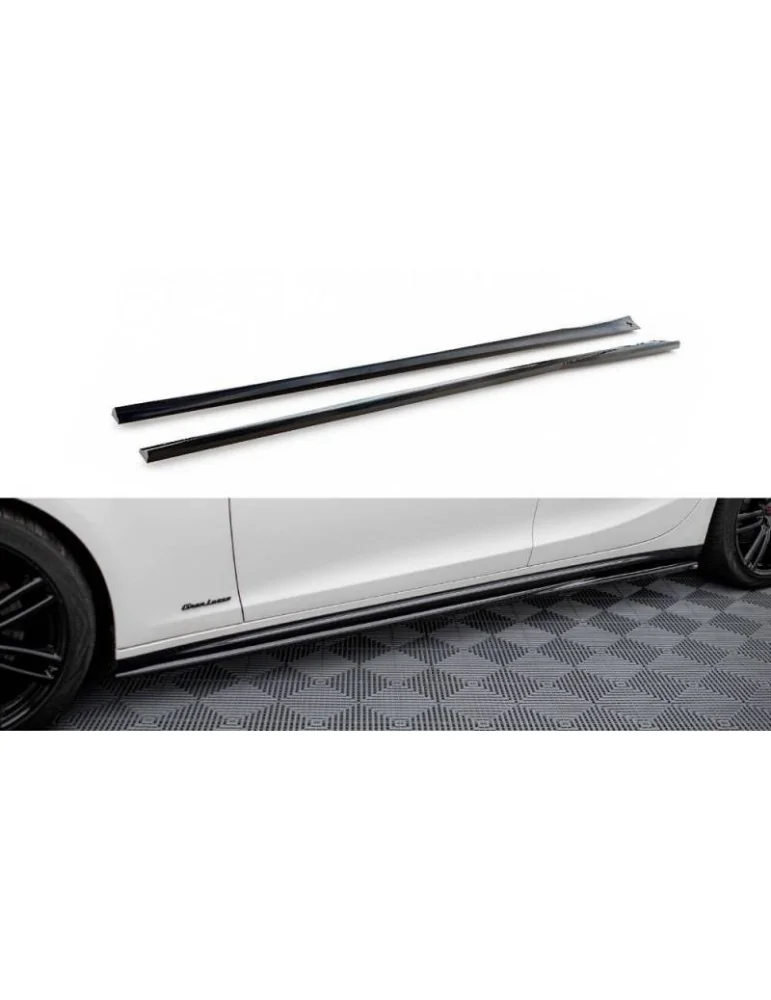 Extension / Rajout de Bas de caisse Maserati Ghibli MK3 Facelift - Maxton