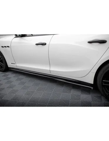 Extension / Rajout de Bas de caisse Maserati Ghibli MK3 Facelift - Maxton