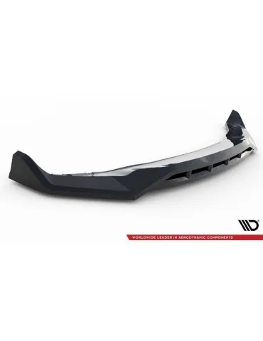 Lame de Pare-chocs Avant V.2 BMW X5 M-Pack G05 - Maxton
