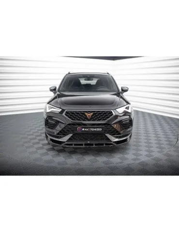 Lame de Pare-chocs Avant CUPRA Ateca MK1 Facelift - Maxton