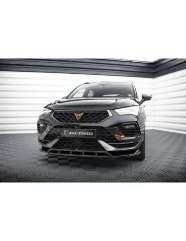 Lame de Pare-chocs Avant CUPRA Ateca MK1 Facelift - Maxton