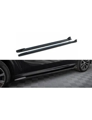 Extension / Rajout de Bas de caisse V.2 BMW X5 M-Pack G05 - Maxton