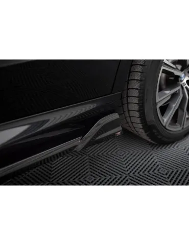 Extension / Rajout de Bas de caisse V.2 BMW X5 M-Pack G05 - Maxton