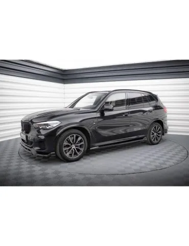 Extension / Rajout de Bas de caisse V.2 BMW X5 M-Pack G05 - Maxton