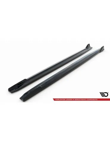 Extension / Rajout de Bas de caisse V.2 BMW X5 M-Pack G05 - Maxton