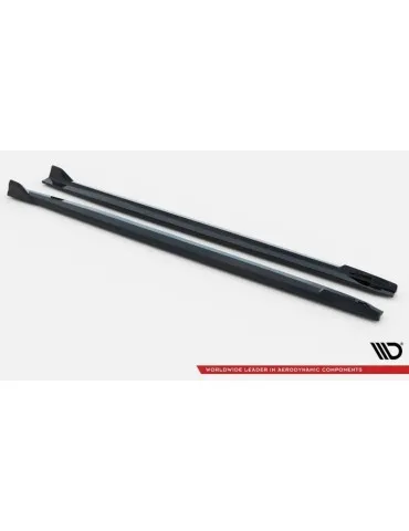 Extension / Rajout de Bas de caisse V.2 BMW X5 M-Pack G05 - Maxton