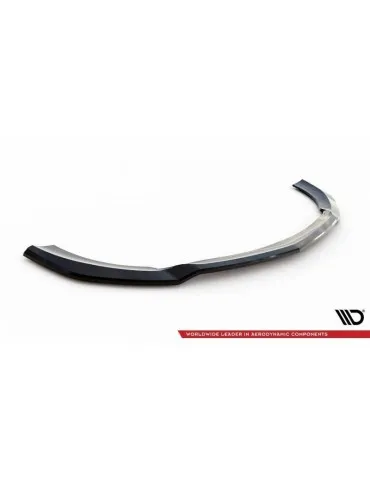 Lame de Pare-chocs Avant V.1 MERCEDES-AMG E63 W213 Facelift - Maxton