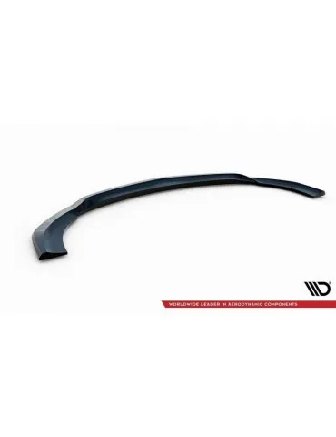 Lame de Pare-chocs Avant V.1 MERCEDES-AMG E63 W213 Facelift - Maxton