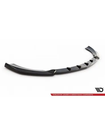 Lame de Pare-chocs Avant V.2 MERCEDES-AMG E63 W213 Facelift - Maxton
