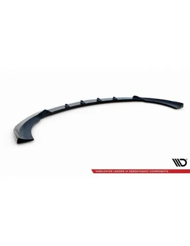 Lame de Pare-chocs Avant V.2 MERCEDES-AMG E63 W213 Facelift - Maxton