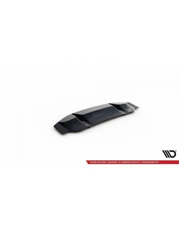 Diffuseur central Arrière (avec une barre verticale) MERCEDES-AMG E63 W213 Facelift - Maxton