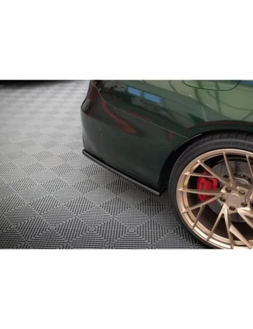 Lame de pare-chocs Latérales Arrière MERCEDES-AMG E63 W213 Facelift - Maxton