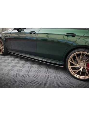Extension / Rajout de Bas de caisse MERCEDES-AMG E63 W213 Facelift - Maxton