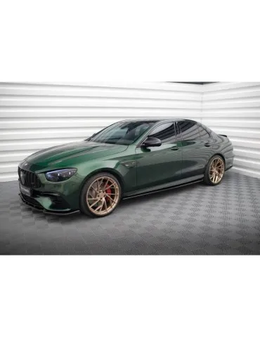 Extension / Rajout de Bas de caisse MERCEDES-AMG E63 W213 Facelift - Maxton