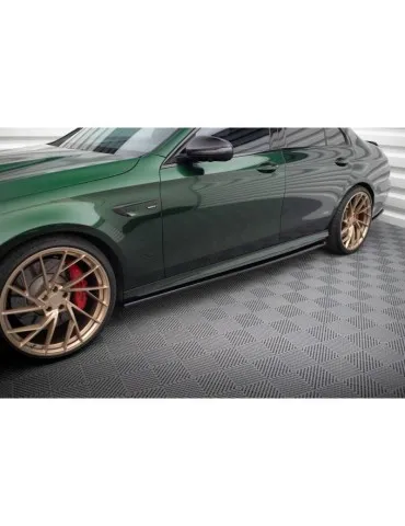 Extension / Rajout de Bas de caisse MERCEDES-AMG E63 W213 Facelift - Maxton
