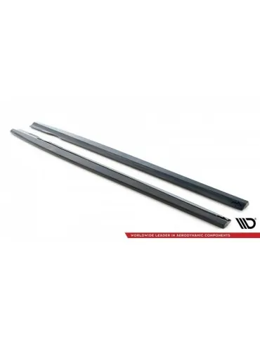 Extension / Rajout de Bas de caisse MERCEDES-AMG E63 W213 Facelift - Maxton