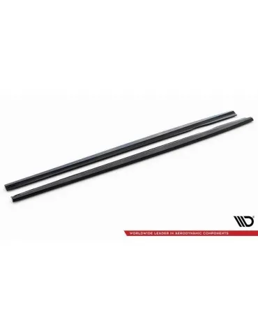 Extension / Rajout de Bas de caisse MERCEDES-AMG E63 W213 Facelift - Maxton