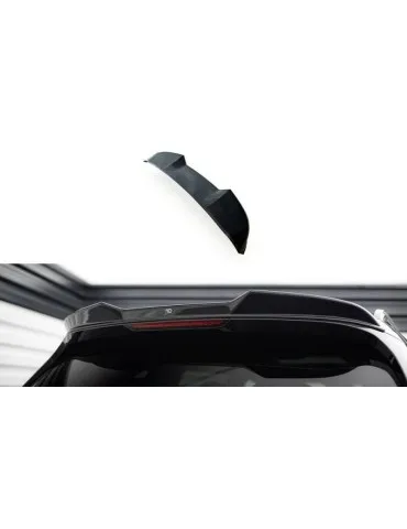 Extension Becquet / Aileron 3D BMW X7 M-Pack G07 Facelift - Maxton