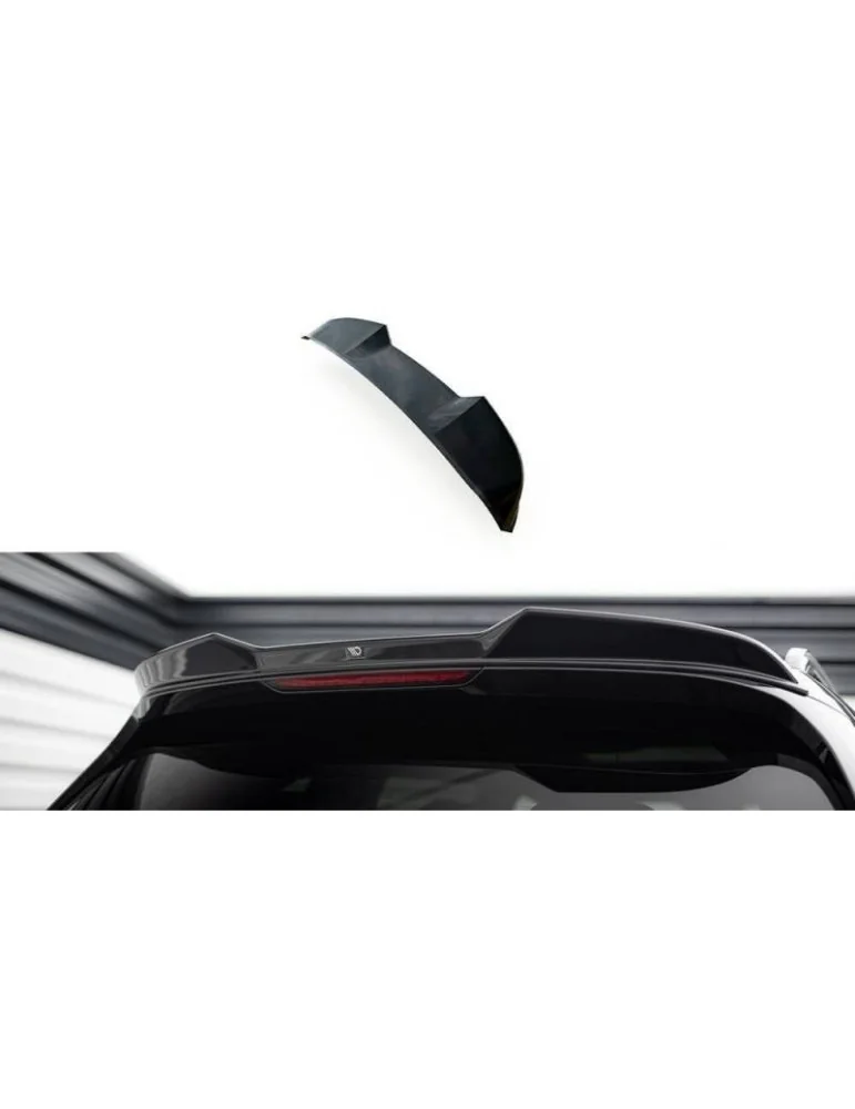 Extension Becquet / Aileron 3D BMW X7 M-Pack G07 Facelift - Maxton