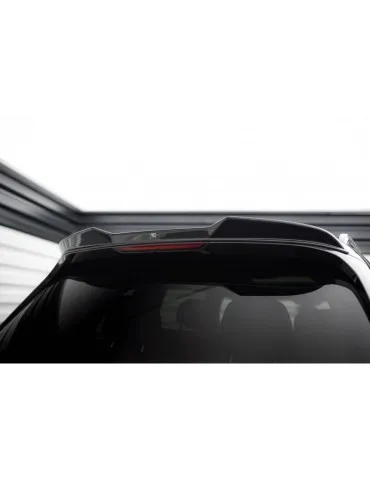 Extension Becquet / Aileron 3D BMW X7 M-Pack G07 Facelift - Maxton