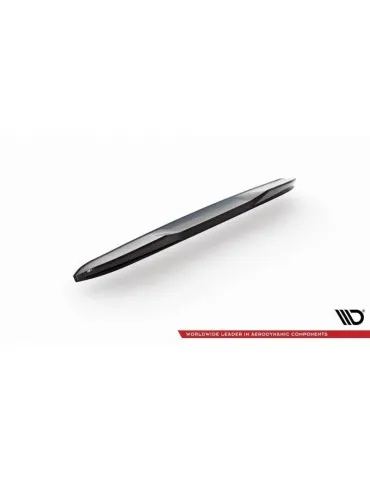 Extension Becquet / Aileron 3D BMW X7 M-Pack G07 Facelift - Maxton