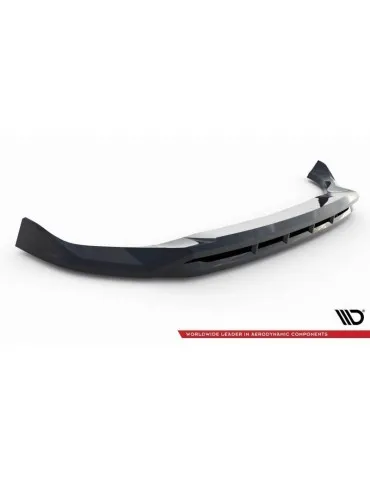 Lame de Pare-chocs Avant BMW X7 M-Pack G07 Facelift - Maxton