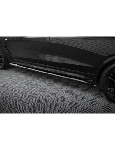 Extension / Rajout de Bas de caisse BMW X7 M-Pack G07 Facelift - Maxton