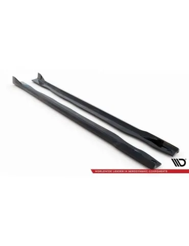 Extension / Rajout de Bas de caisse BMW X7 M-Pack G07 Facelift - Maxton